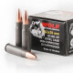 1000 Rounds of 123gr HP 7.62x39mm Ammo by Wolf Ukraine