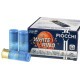 25 Rounds of 1 1/8 ounce #8 shot 12ga Ammo by Fiocchi White Rino