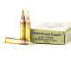 20 Rounds of 62gr FMJ 5.56x45 Ammo by Federal