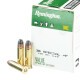 600 Rounds of 125gr SJHP .38 Spl Ammo by Remington