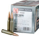 50 Rounds of 155gr HPBT .308 Win Ammo by Hornady