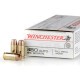 50 Rounds of 95gr FMJ .380 ACP Ammo by Winchester USA