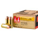 200 Rounds of 155gr JHP .40 S&W Ammo by Hornady