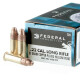 500 Rounds of 31gr CPHP .22 LR Ammo by Federal