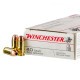 50 Rounds of 180gr JHP .40 S&W Ammo by Winchester USA
