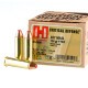 25 Rounds of 125gr JHP .357 Mag Ammo by Hornady Critical Defense