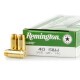 50 Rounds of 165gr MC .40 S&W Ammo by Remington
