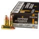50 Rounds of 124gr JHP 9mm Ammo by Fiocchi