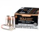 20 Rounds of 230gr JHP .45 ACP Ammo by Speer Short Barrel