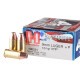 25 Rounds of 124gr JHP 9mm +P Ammo by Hornady