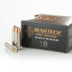 20 Rounds of 95gr +P SCHP .38 Spl Ammo by Magtech First Defense