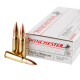 20 Rounds of 123gr FMJ 7.62x39mm Ammo by Winchester