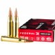 20 Rounds of 150gr FMJBT .308 Win Ammo by Federal