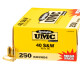 1000 Rounds of 165gr MC .40 S&W Ammo by Remington