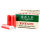 25 Rounds of 1 ounce #8 shot 12ga Ammo by Estate Cartridge Game and Target Load