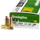 500 Rounds of 115gr JHP 9mm Ammo by Remington