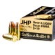50 Rounds of 115gr JHP 9mm Ammo by Sellier & Bellot