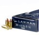 50 Rounds of 95gr TMJ .380 ACP Ammo by Speer