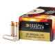 1000 Rounds of 129gr JHP .38 Spl Ammo by Federal