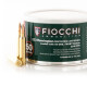 1000 Rounds of 55gr FMJBT .223 Ammo by Fiocchi Canned Heat