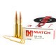 20 Rounds of 168gr HPBT .308 Win Ammo by Hornady