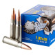 20 Rounds of 123gr HP 7.62x39mm Ammo by Silver Bear