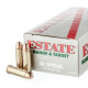 1000 Rounds of 130gr FMJ .38 Spl Ammo by Estate Cartridge