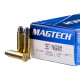 1000 Rounds of 158gr LSWC .357 Mag Ammo by Magtech