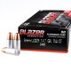 50 Rounds of 147gr FMJ 9mm Ammo by CCI Blazer Cleanfire