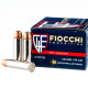 25 Rounds of 158gr JHP .357 Mag Ammo by Fiocchi