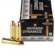 50 Rounds of 125gr SJHP .357 Mag Ammo by Fiocchi