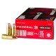 50 Rounds of 115gr FMJ 9mm Ammo by Federal American Eagle
