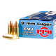 1000 Rounds of 115gr FMJ 9mm Ammo by Prvi Partizan