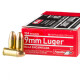 50 Rounds of 124gr FMJ 9mm Ammo by Aguila