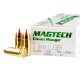 50 Rounds of 115gr FEB 9mm Ammo by Magtech CleanRange