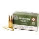 1000 Rounds of 55gr FMJ M193 5.56x45 Ammo by Magtech