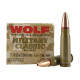 500  Rounds of 124gr HP 7.62x39mm Ammo by Wolf