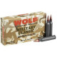 500 Rounds of 55gr FMJ .223 Ammo by Wolf