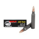 500  Rounds of 55gr FMJ .223 Ammo by Wolf