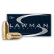 1000 Rounds of 180gr TMJ .40 S&W Ammo by Speer Lawman