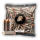 100 Rounds of 125gr FMJ .38 Spl Ammo by M.B.I.