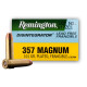 50 Rounds of 100gr PF .357 Mag Ammo by Remington