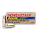 50 Rounds of 180gr JHP .40 S&W Ammo by Winchester Ranger Bonded