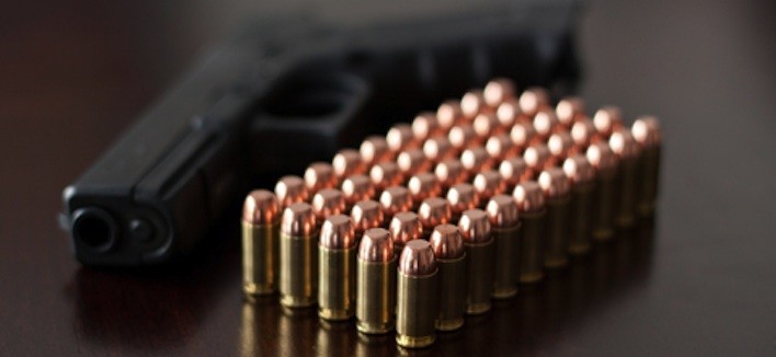 Glock 22 and .40 S&W ammunition